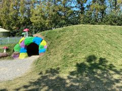 -前小桔亲子创意农场·草莓采摘·露营烧烤