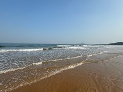 -银沙滩浴场