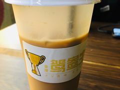 地道港式丝袜奶茶-香港鸳鸯王(西湖路店)