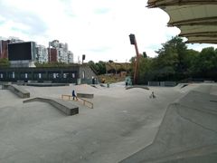 -SMP滑板公园