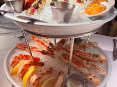海鲜拼盘-壳里西餐厅Coquille Seafood Bistro(蒙自路店)