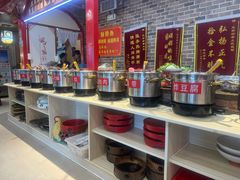 -王村姑老土炕莜面村(桥东店)