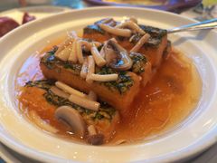 鲜菌蔬菜豆腐-漢舍中国菜馆(889广场店)