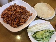 -台北楚楚园馅饼粥(虹桥南丰城店)