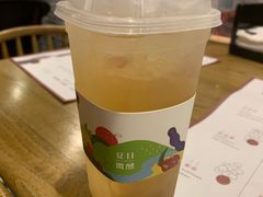 桃胶莓梅醉-炖物24章·顺时轻养茶(杭州大厦店)