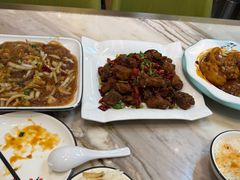 -川人川菜馆·小龙虾·鲜虾现做(黄山路店)