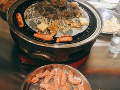 -英雄故事地摊烤肉(马驹桥店)