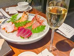 -Mr.Fish鱼鲜生海鲜放题(高德置地冬广场店)