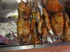 -云晓光头烧烤吧(新大陆广场店)