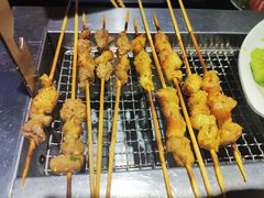 -橦橦小马扎烧烤 (传媒大学店)