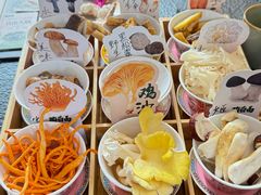 -菌自由丨野生菌火锅特色庭院餐厅(丽江古城店)