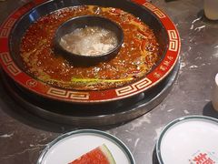 -蜀辣居鲜货老火锅(双流万达店)
