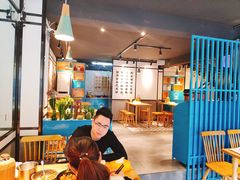 大堂-大厨的餐厅(曾厝垵总店)