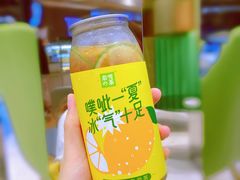 -奈雪的茶(凯德新都心店)