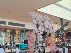 -视界美食自助餐厅·石家庄希尔顿酒店