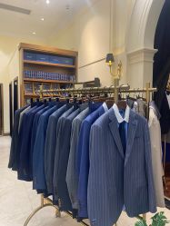 -MR.COLLECTION西装先生(富华里店)