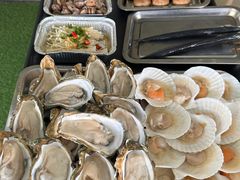 -光头佬室内钓虾场·烧烤·团建·亲子(中山八路店)