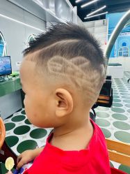 -Oh my head 发小儿童理发(探十里店)