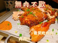 -绿茶餐厅(领展购物广场·中关村店)