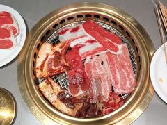 -韩盛.盛江山自助料理(红旗街万达黑金店)
