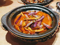 -川堂风·跷脚牛肉·乐山爆炒(宝山日月光店)