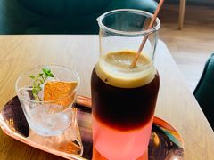 墨心冰咖-ZING COFFEE 镜咖啡