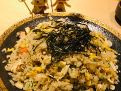 海鲜炒饭-紫· 割烹  Kappo Murasaki