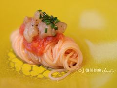 牡丹虾冷面-yokocho上横町·日本食街(深业上城店)