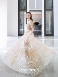 -MANLI BRIDAL婚纱