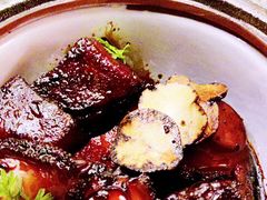 黑松露鲍鱼红烧肉-北京四季酒店·采逸轩