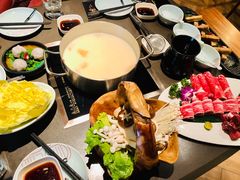 爆浆手打虾丸-捞王锅物料理(上海世茂广场店)