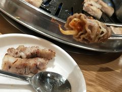 -江南猪肉商会无限续吃(弘大店)
