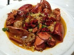 -海蓝海鲜馆(五四北店)
