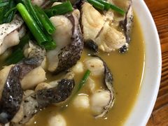 红烧鱼块香烫辣-三千西子