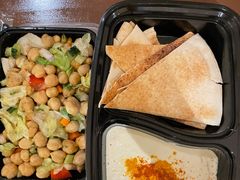 -Pita's&Tika's中东和印度风味餐厅(龙湖天街店)