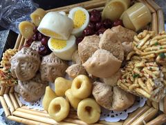 -乔家满族八大碗(流水沟店)