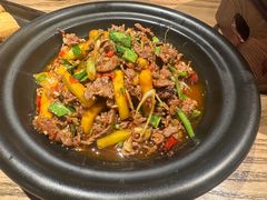 -茄子恰恰·新云南小炒(坪山益田店)