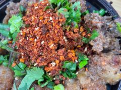 粉蒸牛肉-正宗苏稽毛哥跷脚牛肉总店