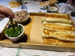 -渔民船说·北塘海鲜·天津菜·海肠捞饭(北塘古镇店)