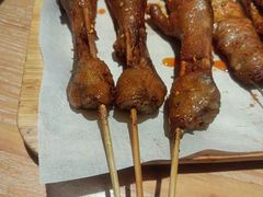 -小乾杯串店•16年沈阳烧烤(文安路店)