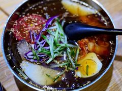 -优壹佳·延边朝鲜族料理(中山北路店)