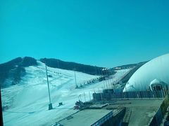 -长春莲花山滑雪场