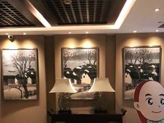 大堂-咸亨酒店•非遗绍兴菜•中华老字号(堂吃餐厅)