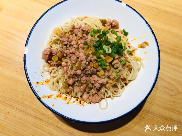 正东担担面(解放碑总店)担担面图片