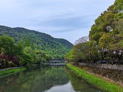 -兰亭风景区