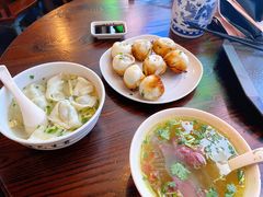 -哑巴生煎(临顿路店)