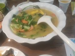 -晶渔坊·海鲜私房菜(东夷小镇店)