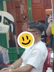 -米娜男士新国潮理发馆