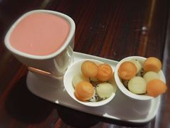 -The Lounge·大堂酒廊·北京粤财JW万豪酒店