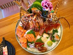 刺身拼盆-王鼎精致料理铁板烧(世博源店)